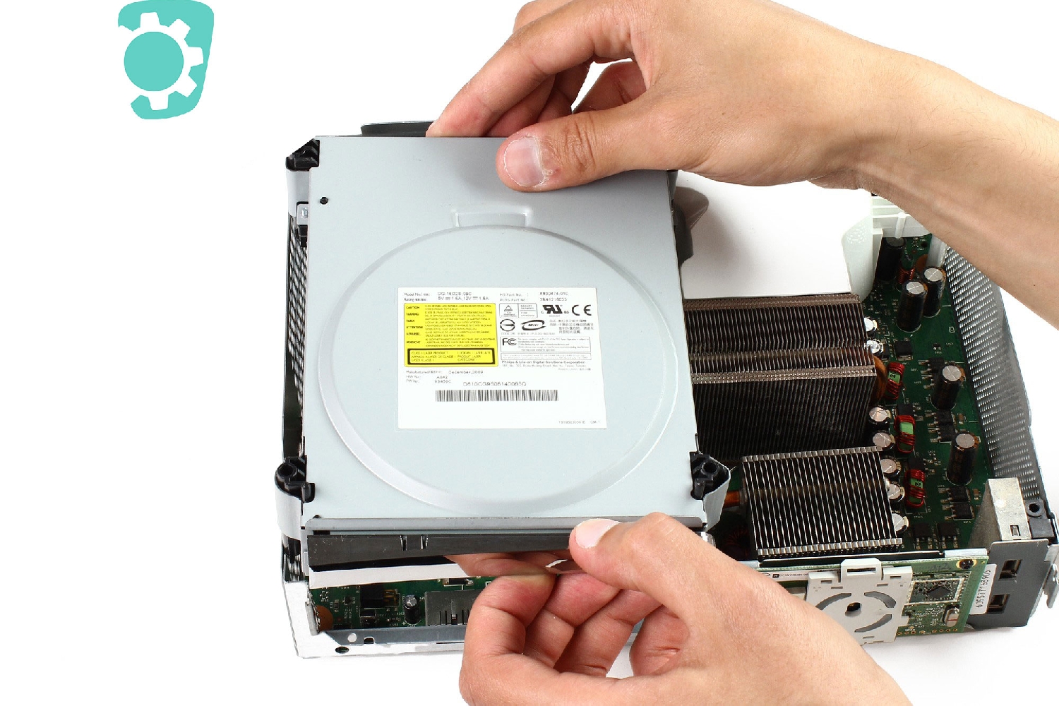 Lecteur DVD sur Xbox 360 photo 2