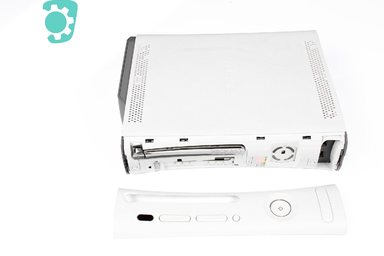 Lecteur DVD sur Xbox 360 photo 2