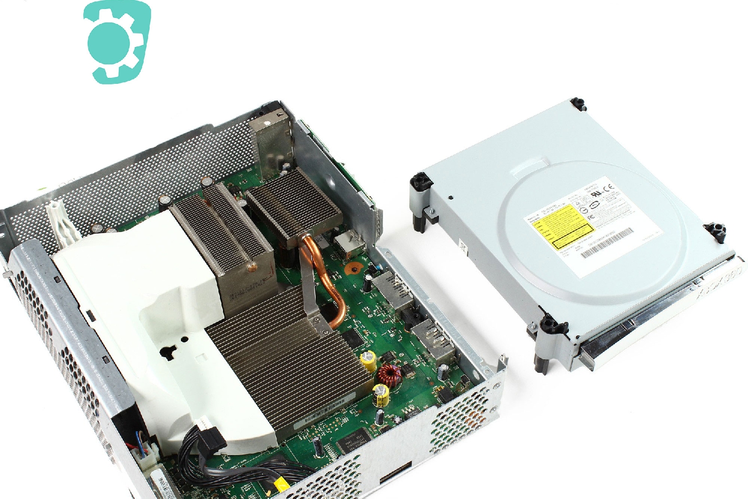 Lecteur DVD sur Xbox 360 photo 1