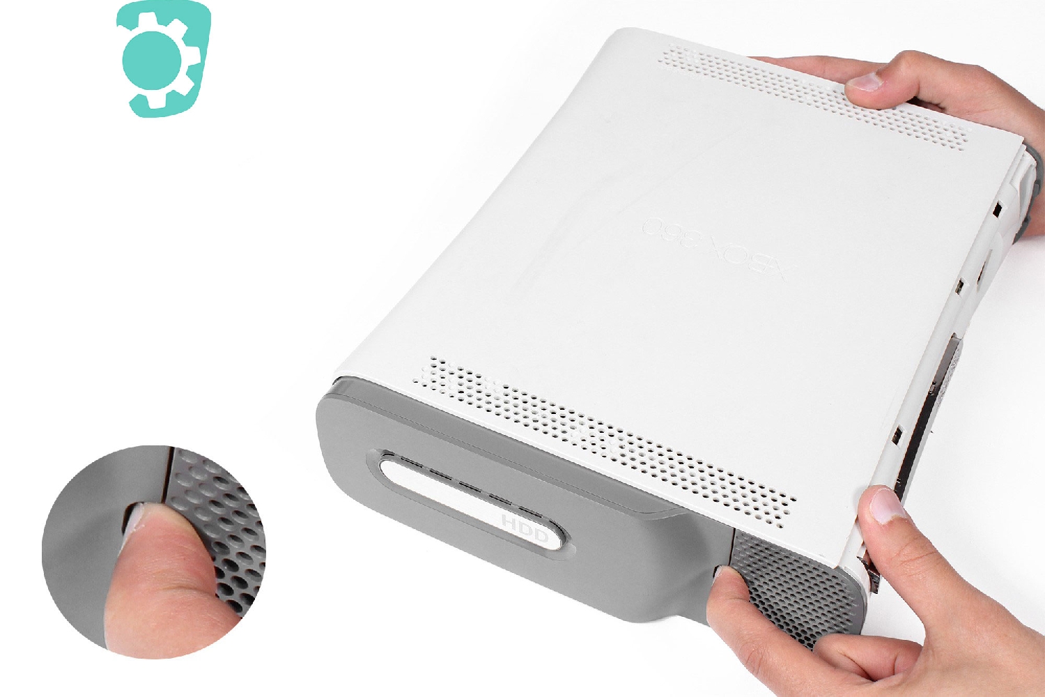 Lecteur DVD sur Xbox 360 photo 2