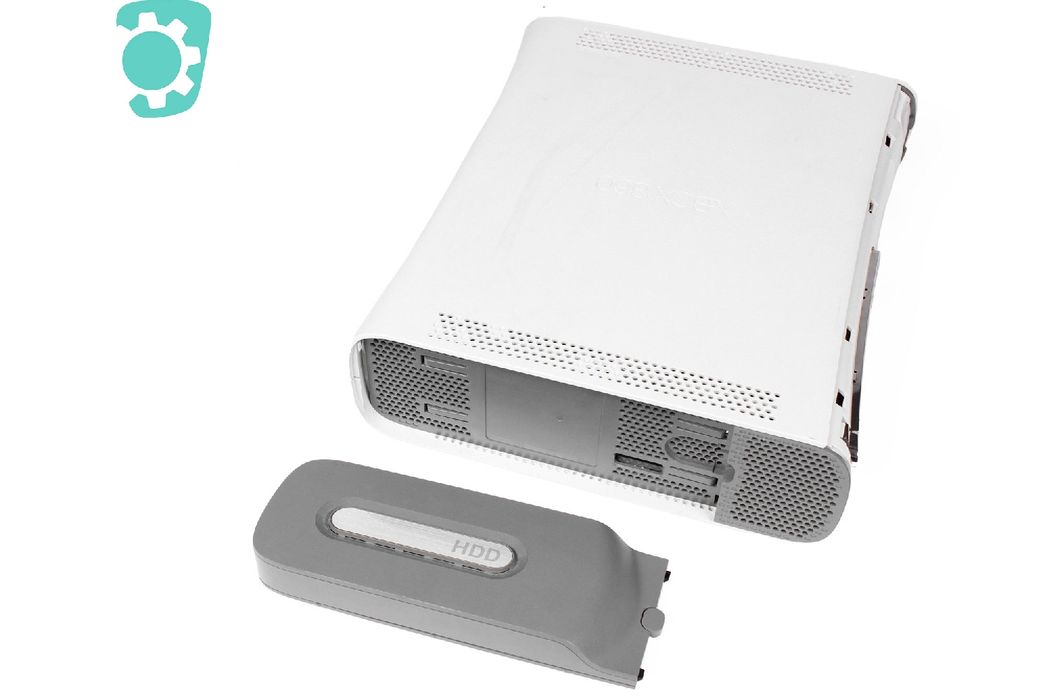 Lecteur DVD sur Xbox 360 photo 1