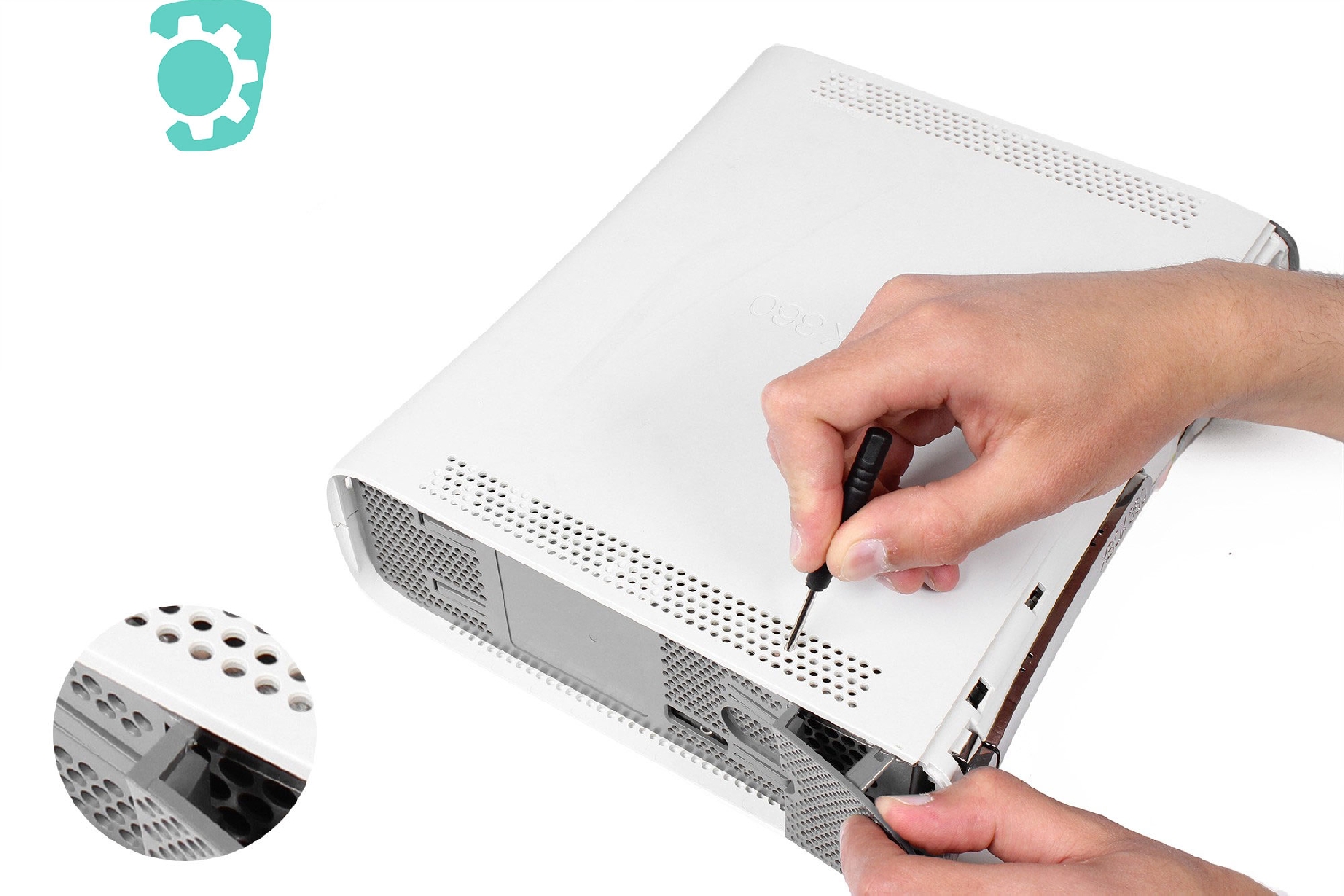 Lecteur DVD sur Xbox 360 photo 2