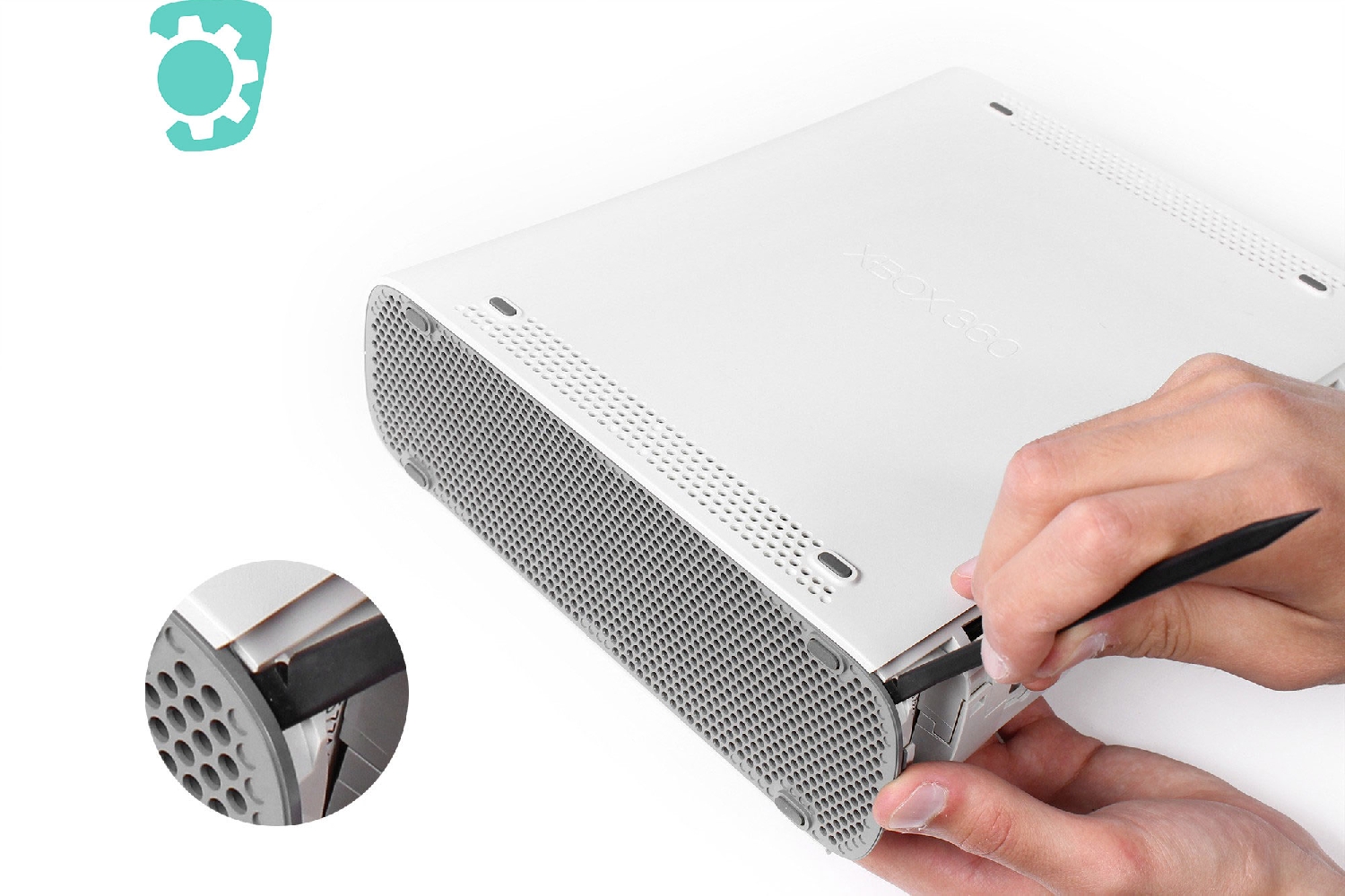 Lecteur DVD sur Xbox 360 photo 1