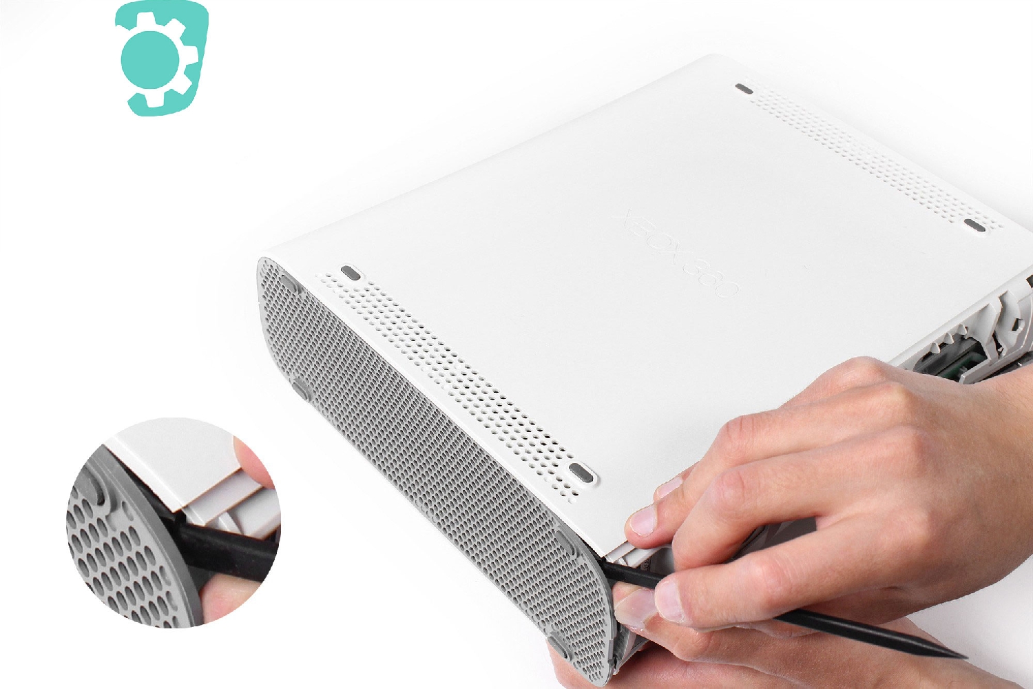 Lecteur DVD sur Xbox 360 photo 2