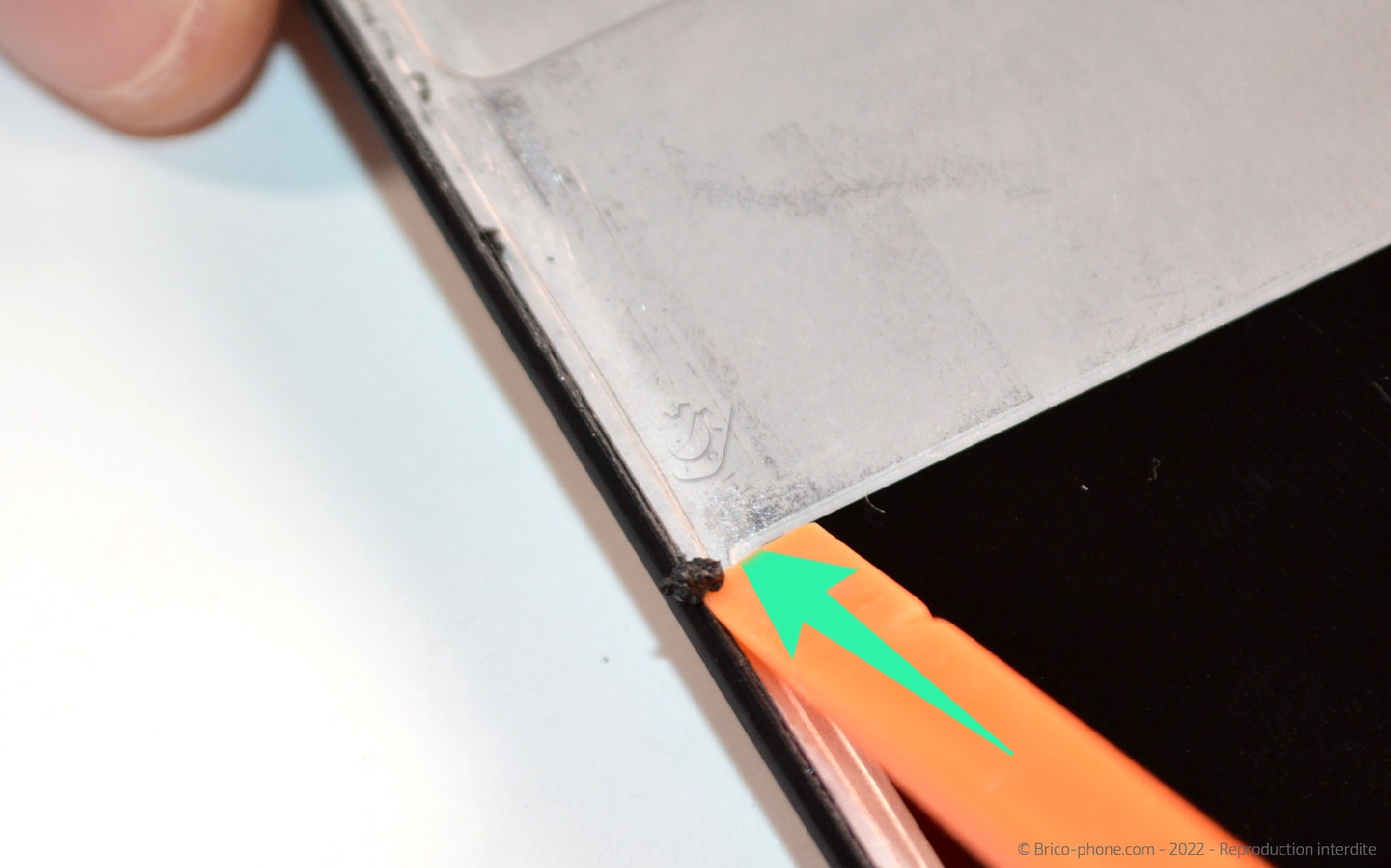 Comment changer l'écran Amoled sur Redmi Note 10 Pro photo 1