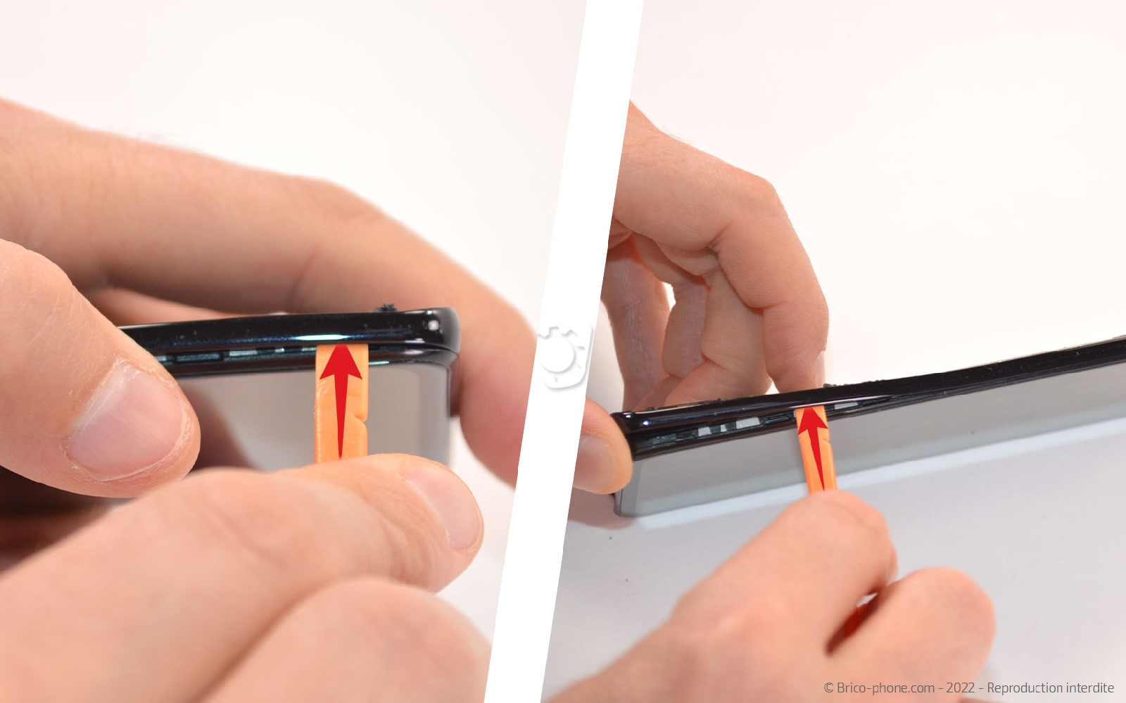 Comment remplacer le connecteur de charge sur Redmi Note 10 Pro photo 3