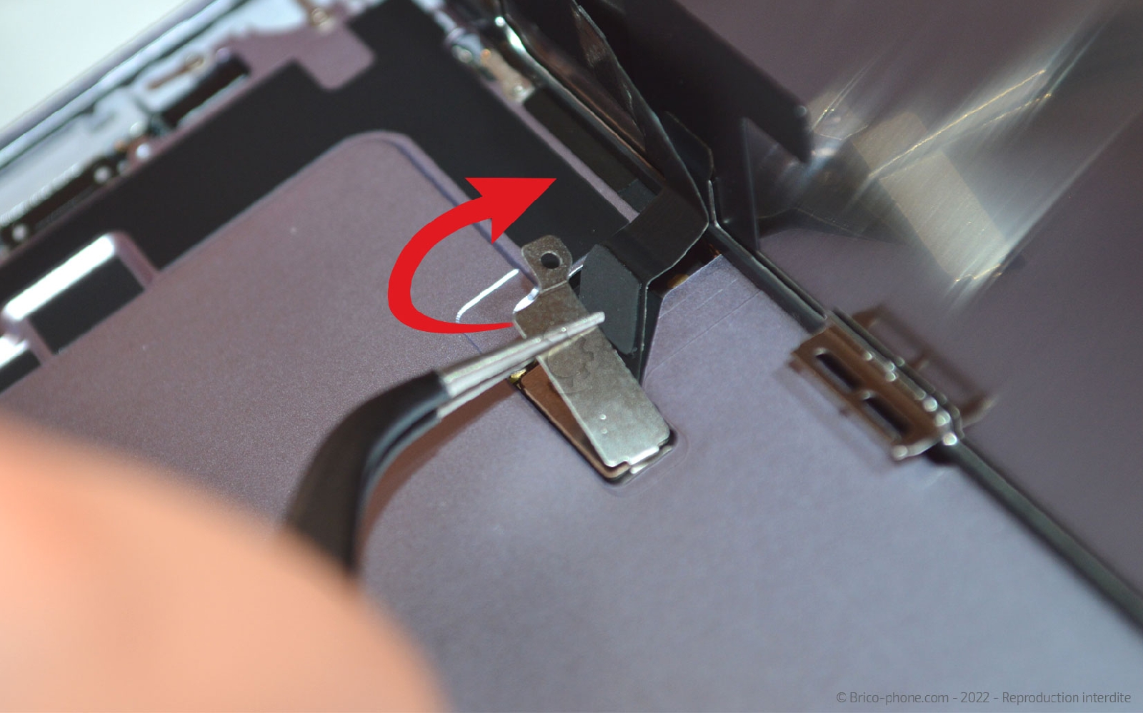 Guide de réparation sur iPhone 14 photo 2