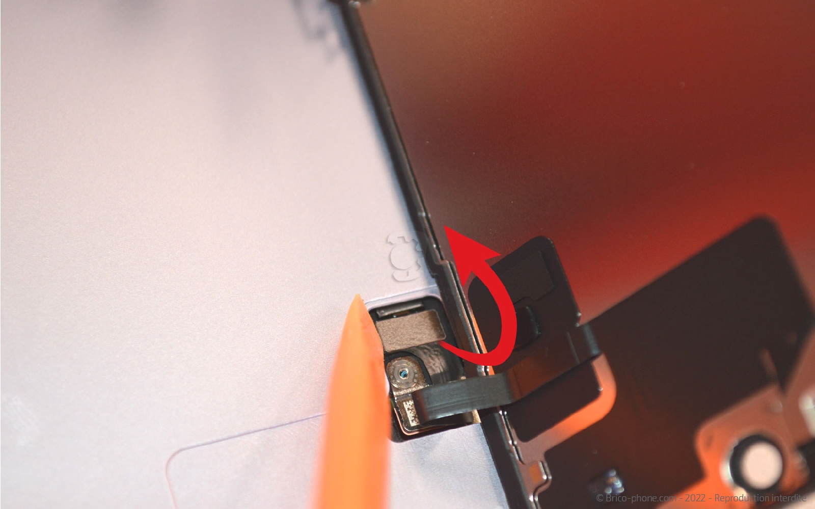 Guide de réparation sur iPhone 14 photo 3