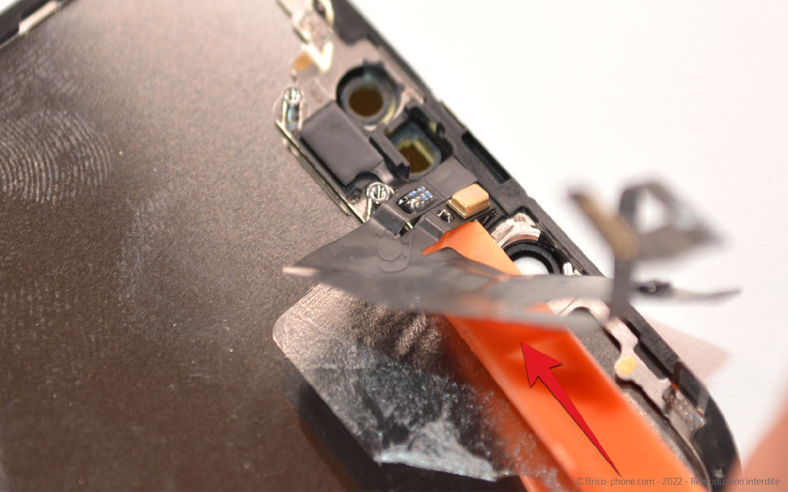 Guide de réparation sur iPhone 14 photo 2