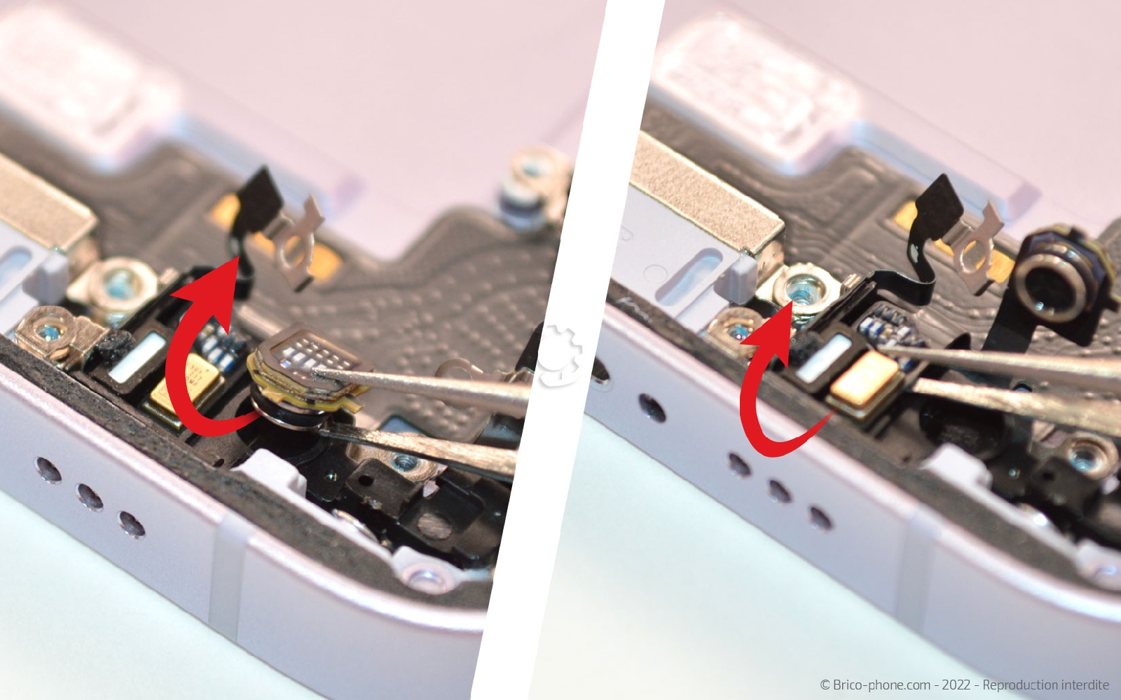 Guide de réparation sur iPhone 14 photo 2