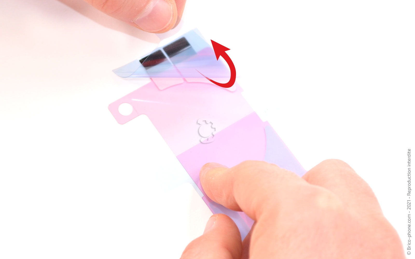 Comment remplacer le châssis complet sur iPhone 13 photo 1