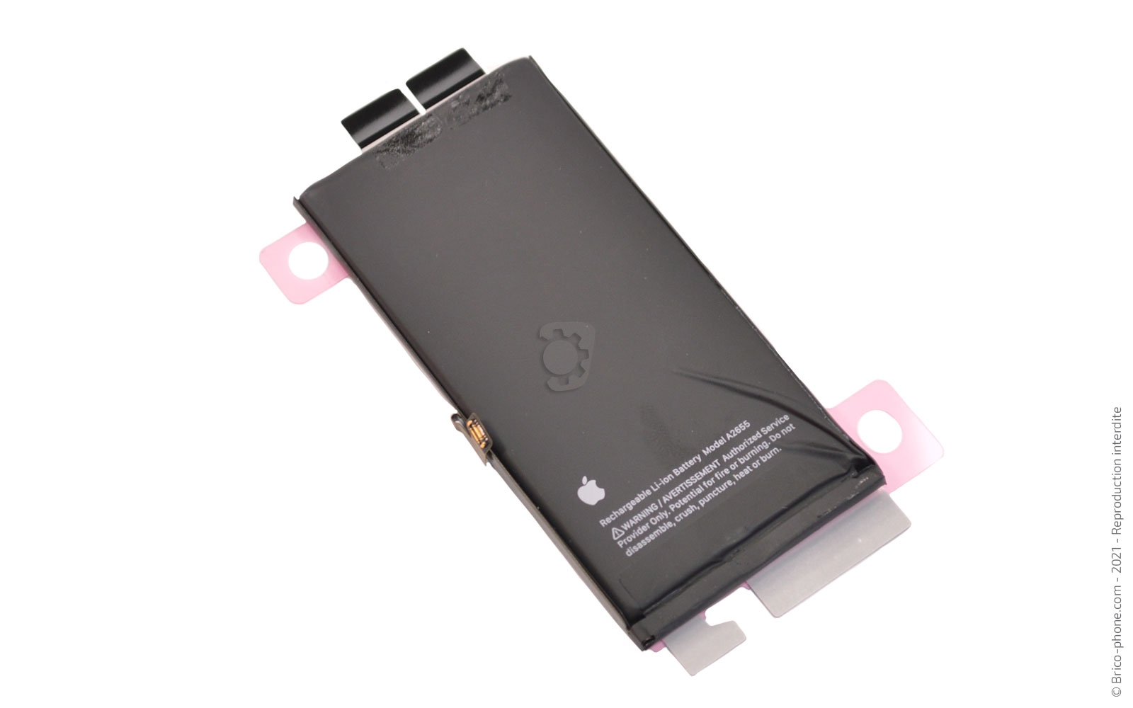 Comment remplacer le châssis complet sur iPhone 13 photo 2