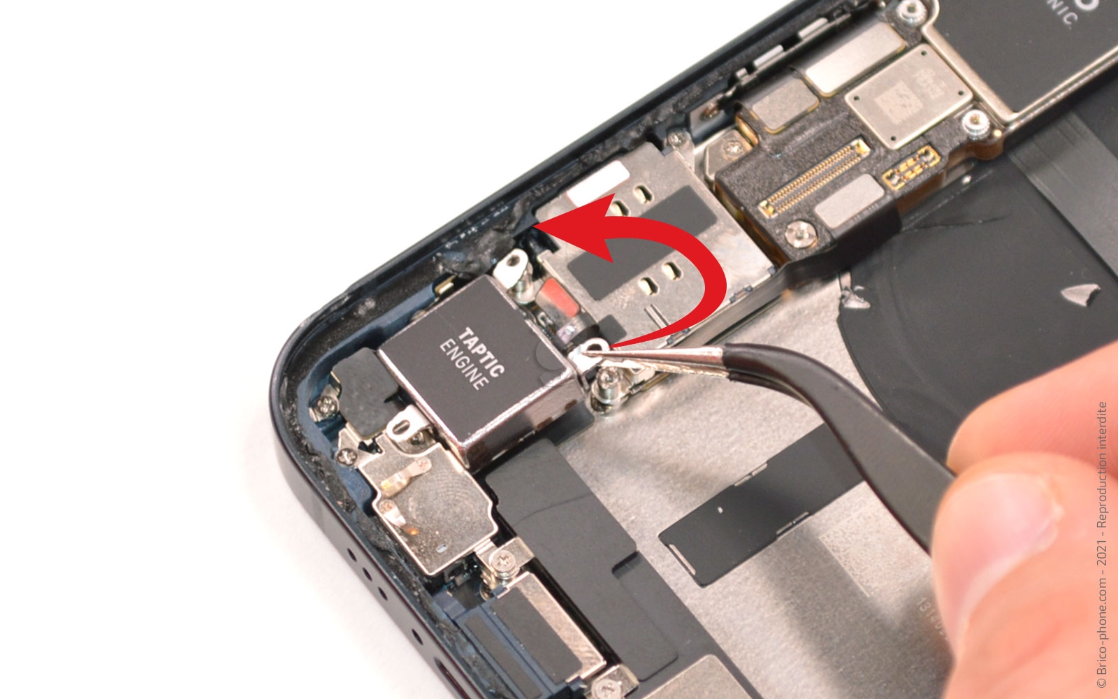 Comment remplacer le châssis complet sur iPhone 13 photo 1