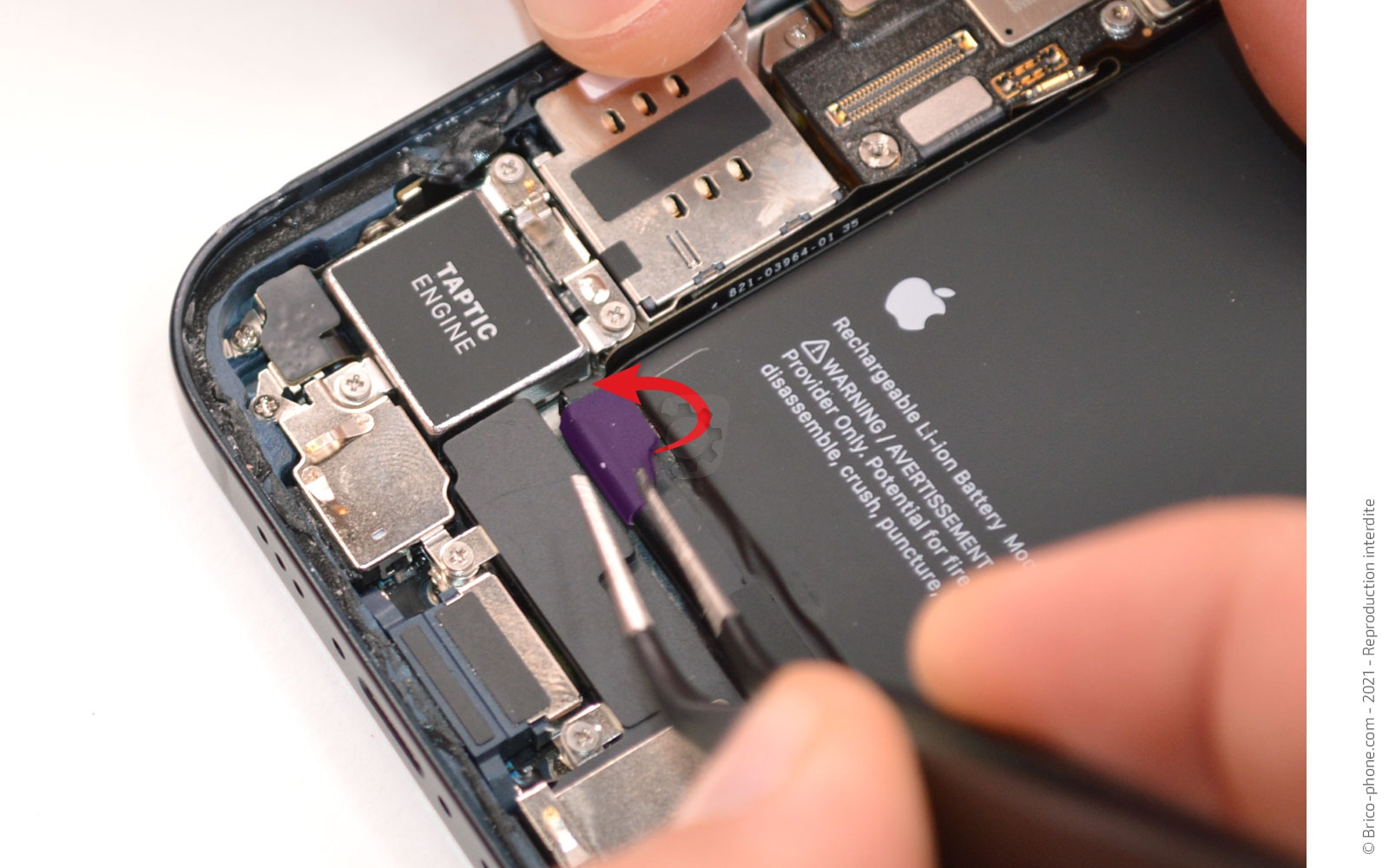 Comment remplacer le châssis complet sur iPhone 13 photo 1