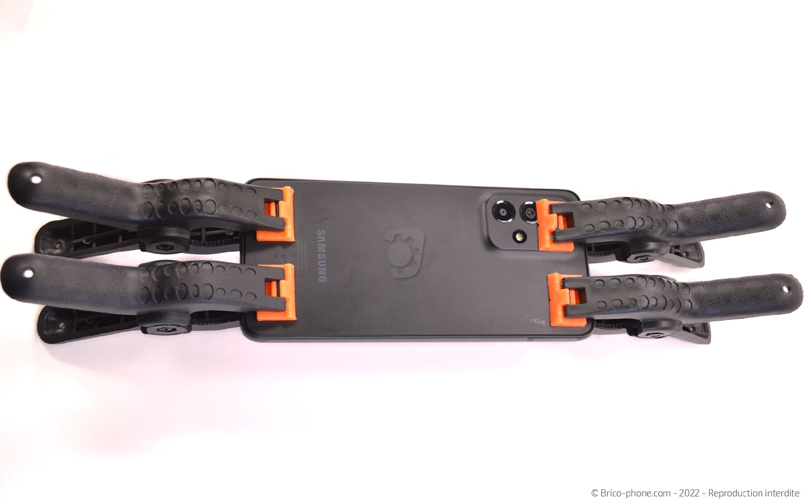 Comment changer la batterie sur Galaxy A33 5G photo 4