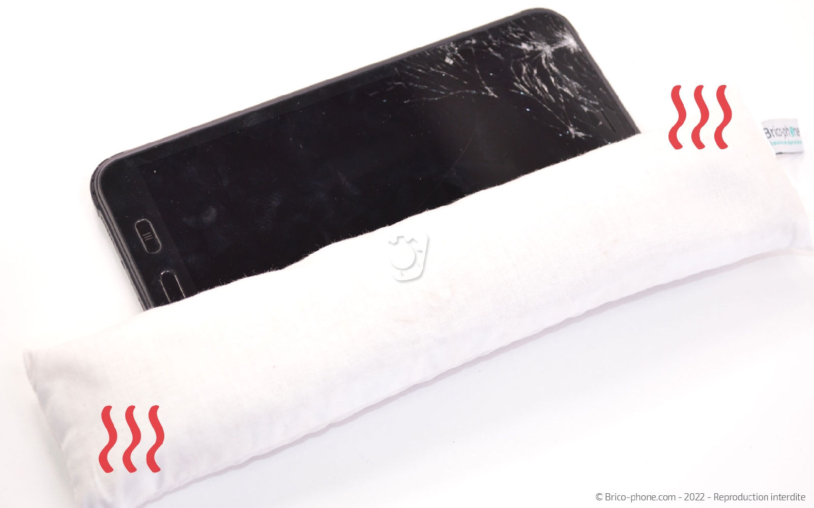 Comment remplacer l'écran  sur Galaxy Tab Active 3 (SM-T575) photo 1