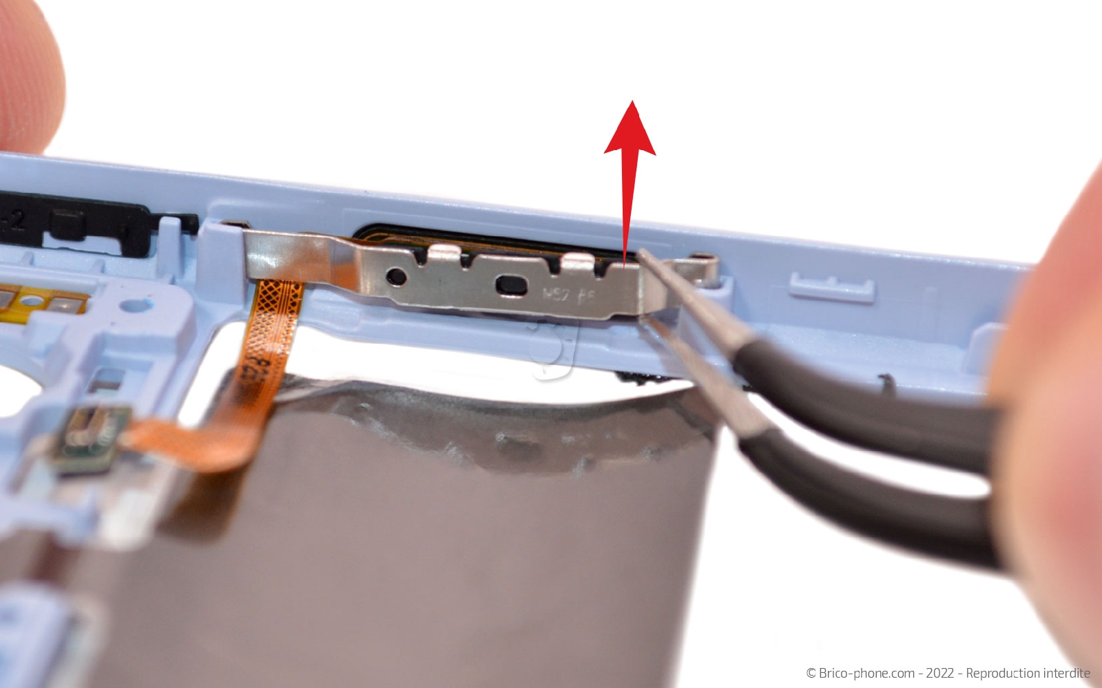 Guide de réparation sur Galaxy A23 (5G) photo 1