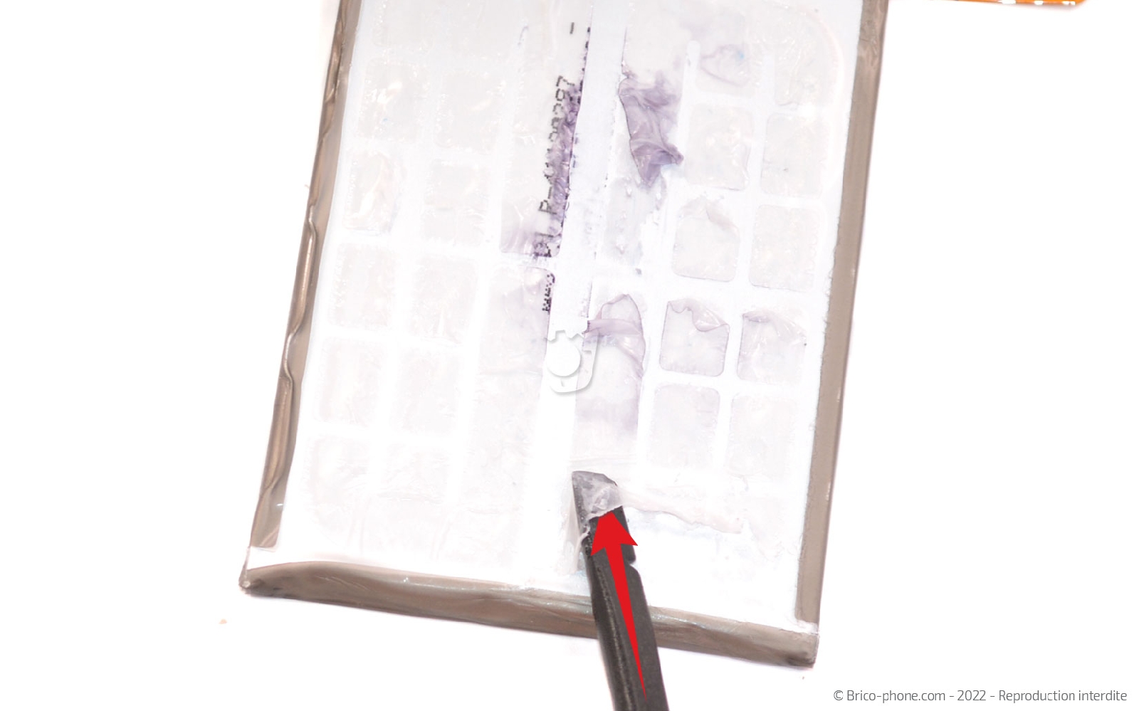 Comment changer le bloc écran  sur Galaxy A23 (5G) photo 4