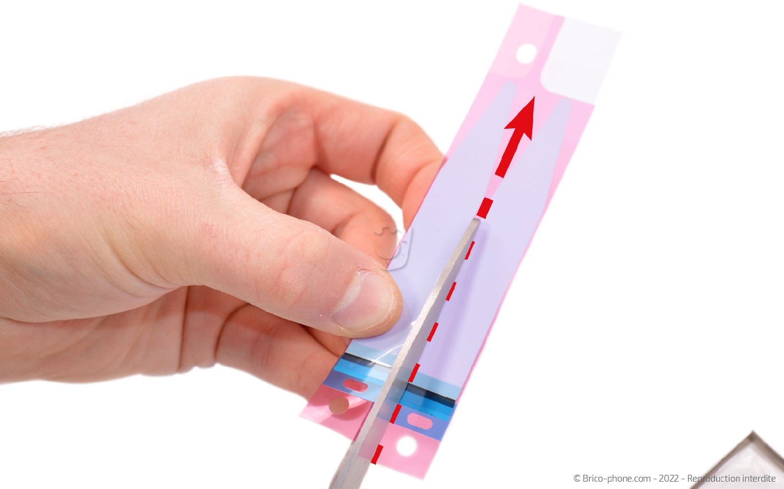 Comment changer le bloc écran  sur Galaxy A23 (5G) photo 1