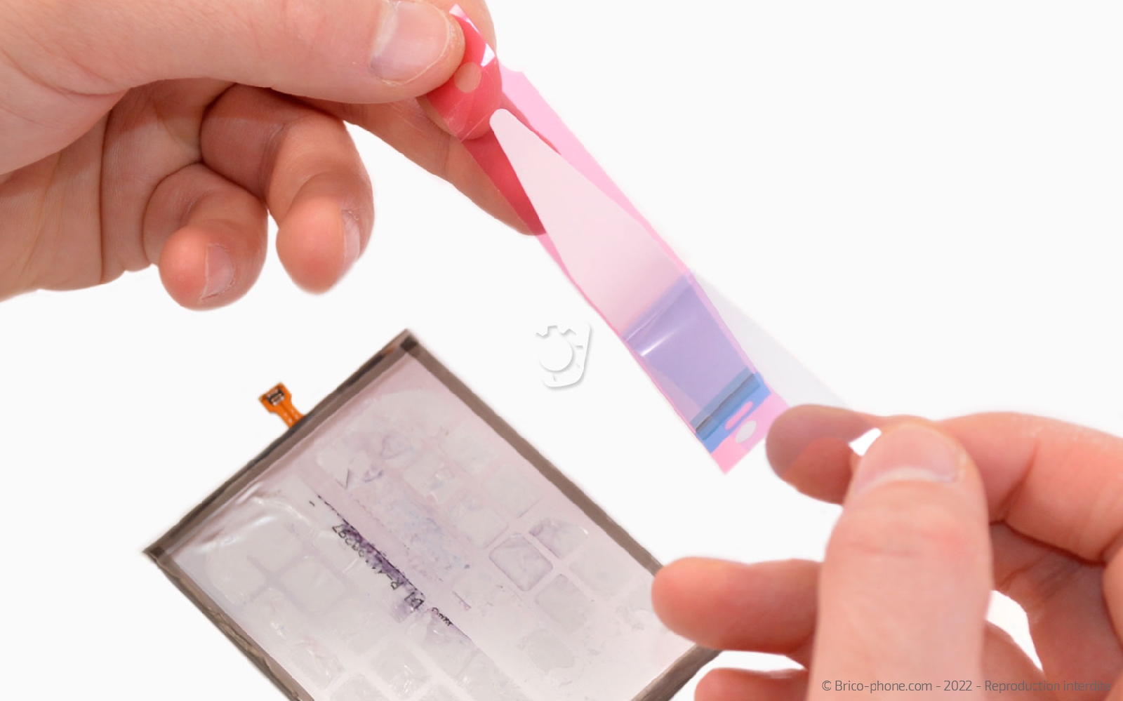 Comment changer le bloc écran  sur Galaxy A23 (5G) photo 2