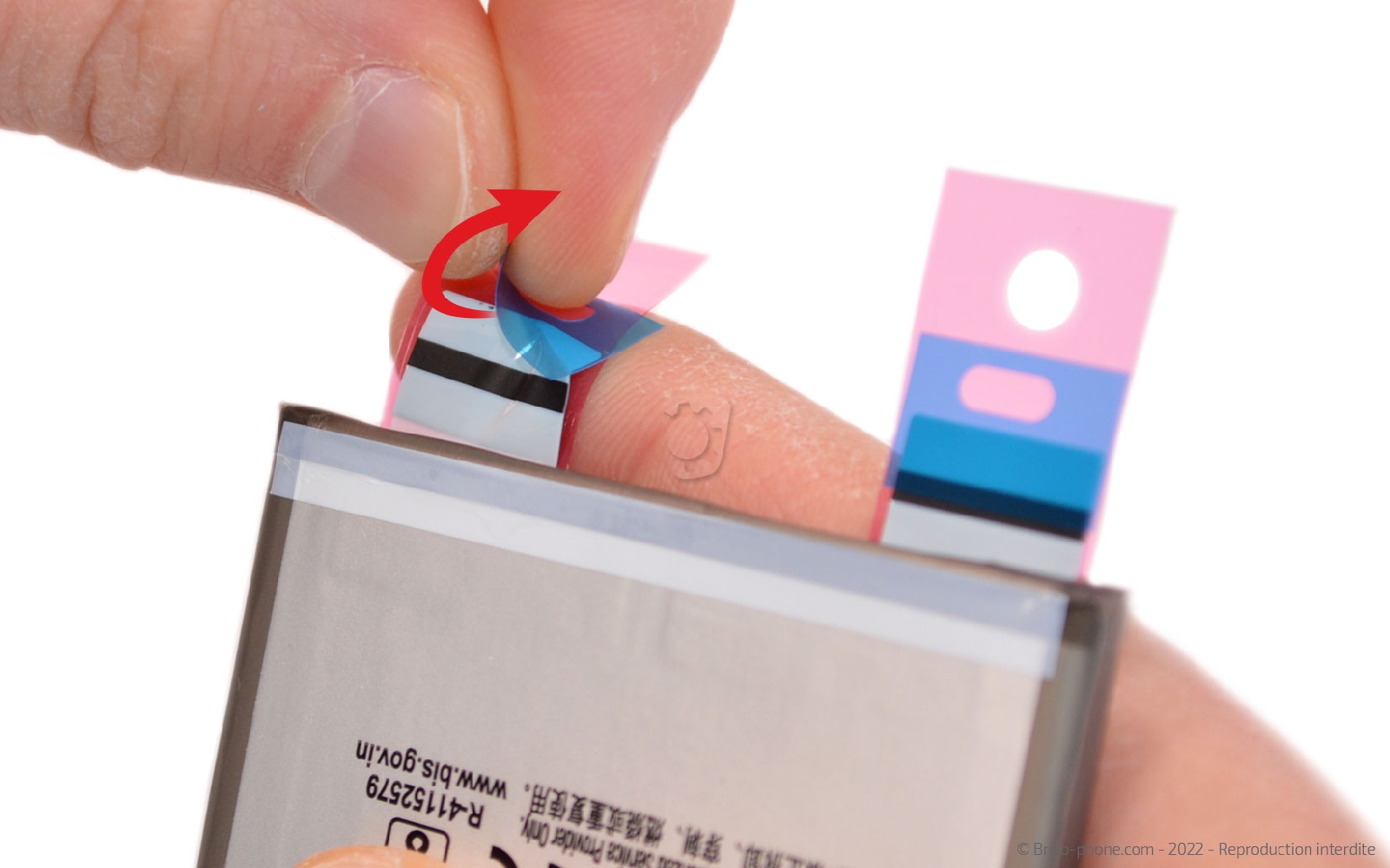 Comment changer le bloc écran  sur Galaxy A23 (5G) photo 1