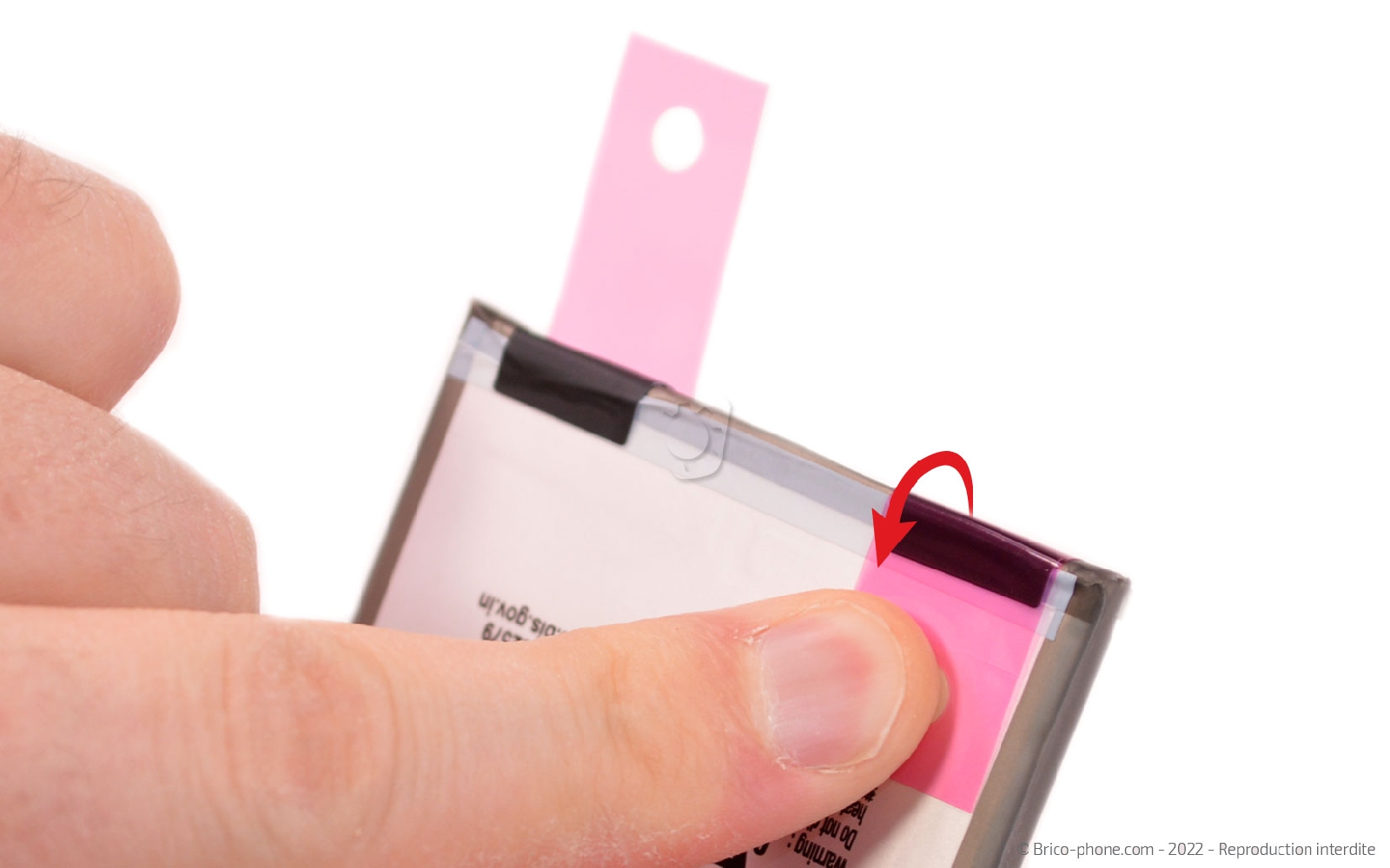 Comment changer le bloc écran  sur Galaxy A23 (5G) photo 2