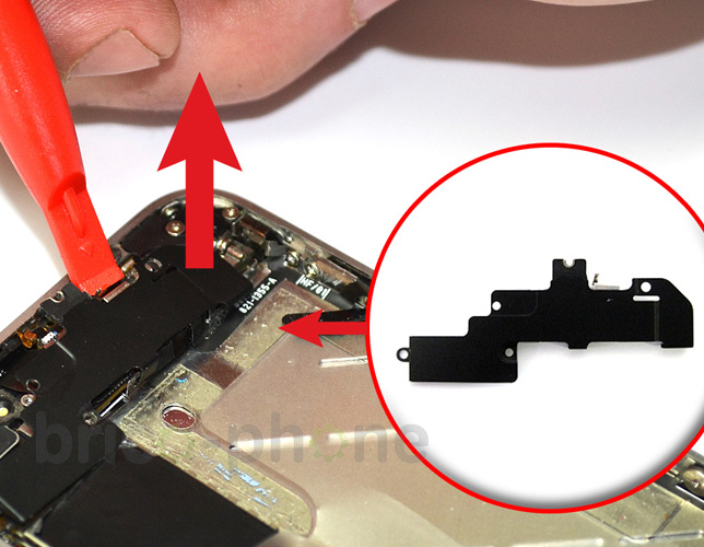 Changement d'écran (vitre+LCD) sur iPhone 4 photo 1