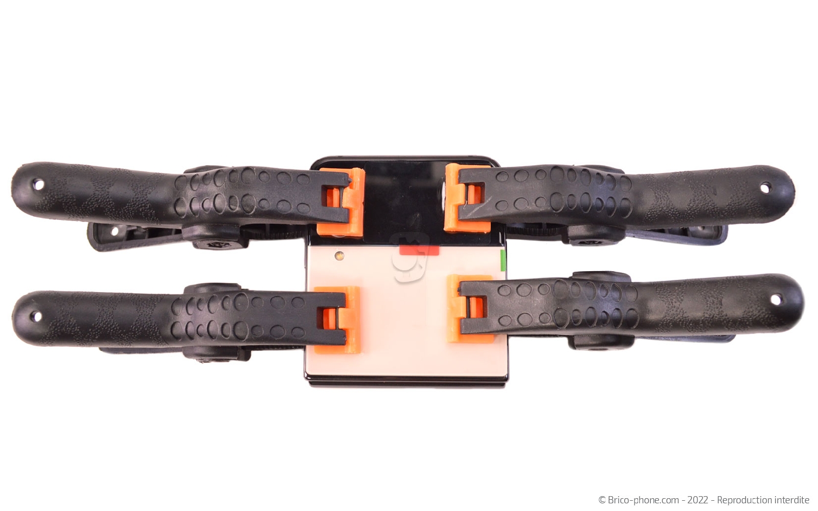 Comment changer le connecteur de charge sur Galaxy Z Flip4 photo 3