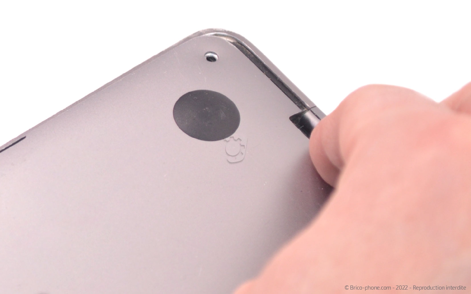 Comment remplacer l'écran complet sur Macbook Pro 13 pouces A1989 EMC 3214 - 2018 photo 2