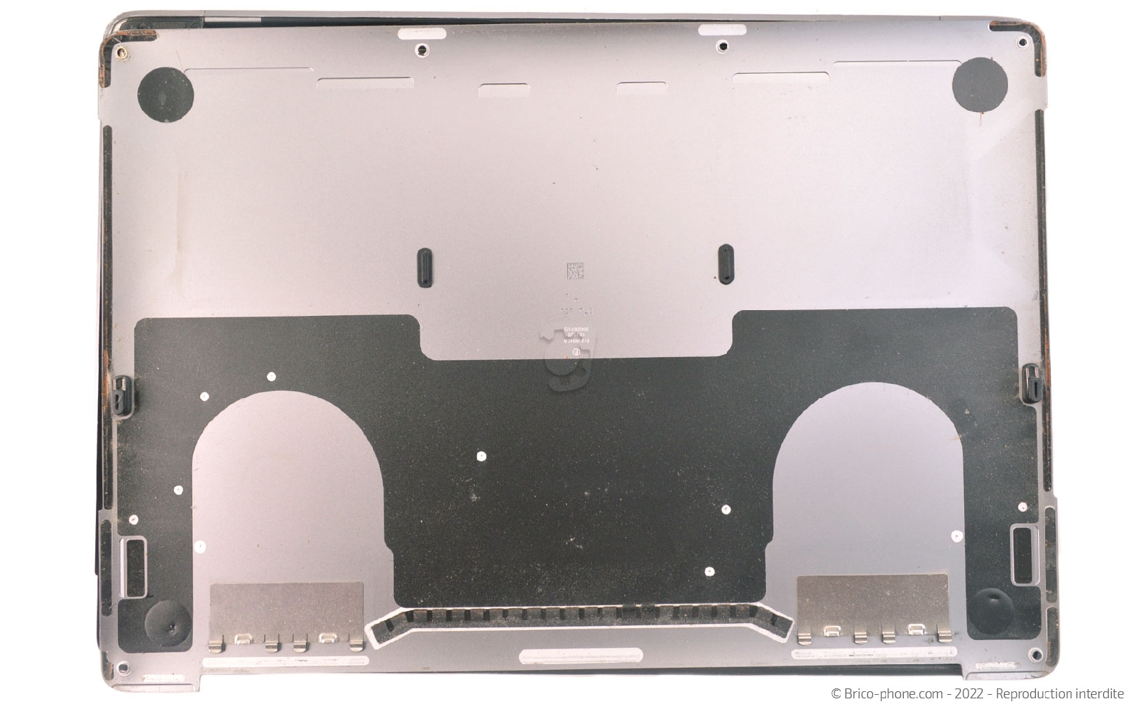 Comment remplacer l'écran complet sur Macbook Pro 13 pouces A1989 EMC 3214 - 2018 photo 4