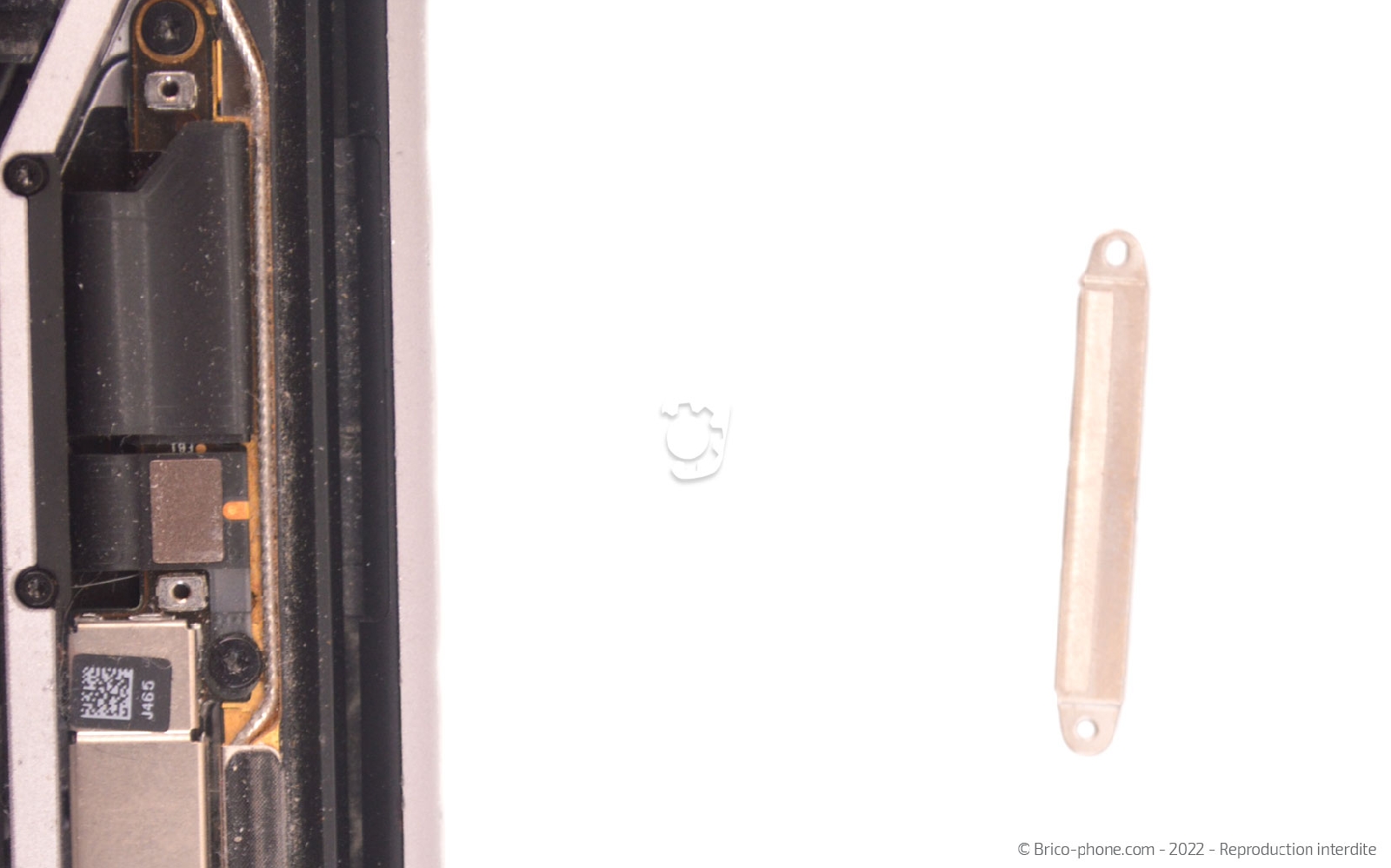 Comment remplacer l'écran complet sur Macbook Pro 13 pouces A1989 EMC 3214 - 2018 photo 3