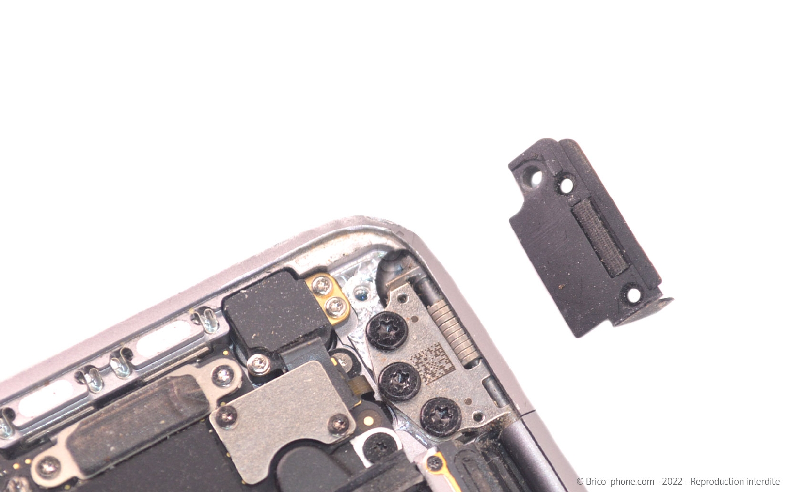 Comment remplacer l'écran complet sur Macbook Pro 13 pouces A1989 EMC 3214 - 2018 photo 3