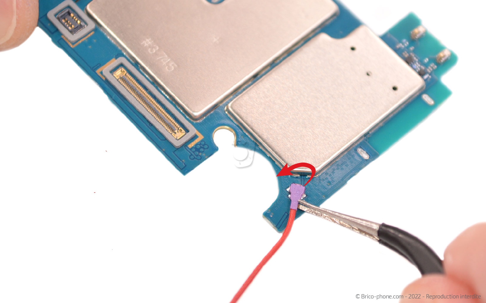 Comment réparer entièrement le Samsung Galaxy A04s ? sur Galaxy A04s photo 1