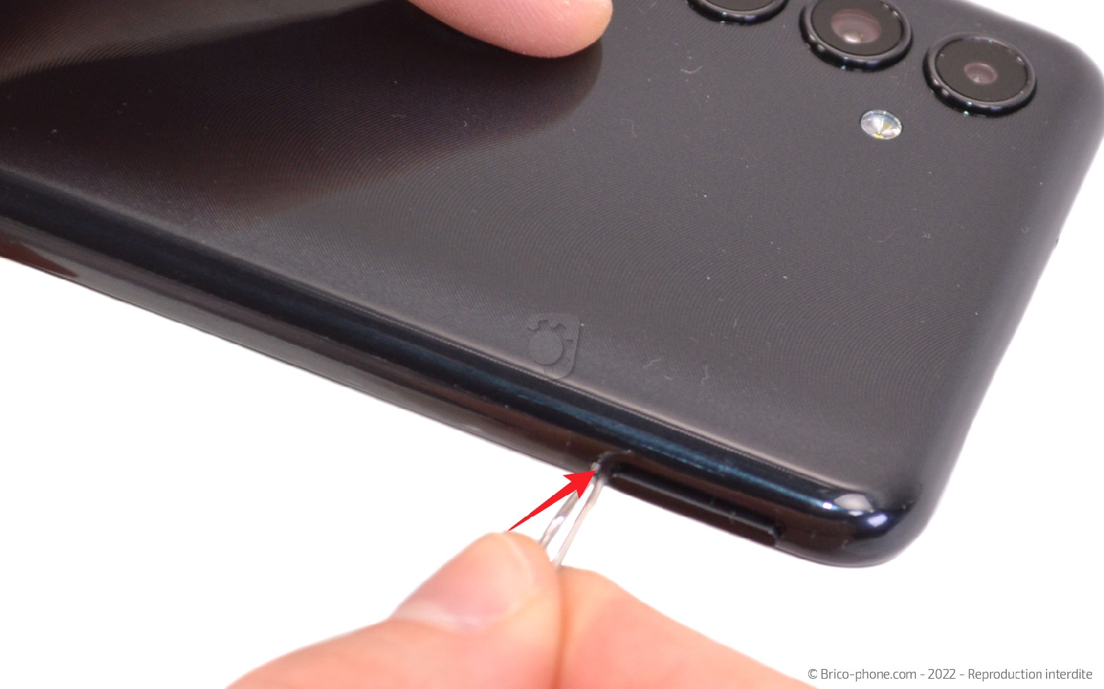 Comment réparer entièrement le Samsung Galaxy A04s ? sur Galaxy A04s photo 1