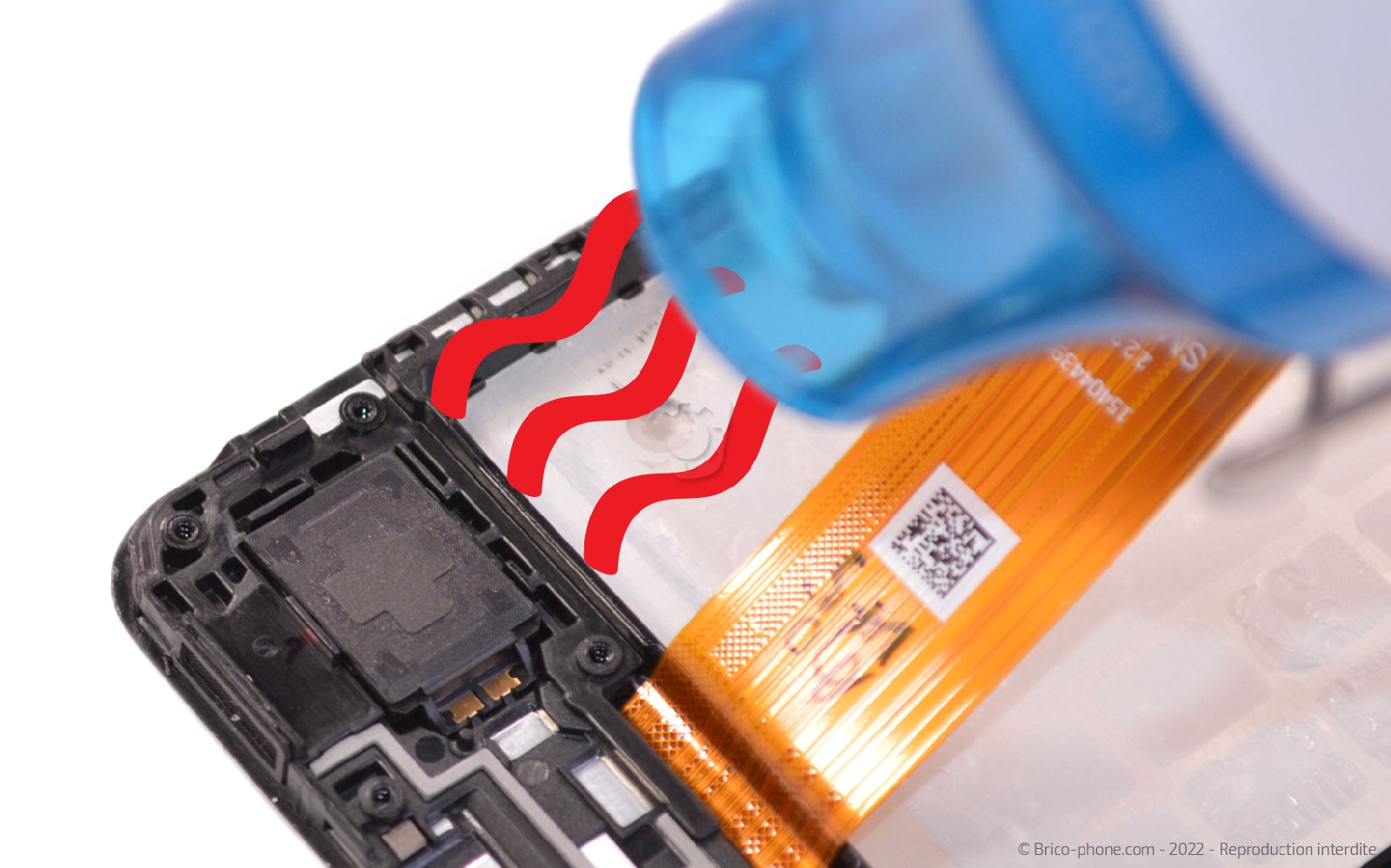 Comment réparer entièrement le Samsung Galaxy A04s ? sur Galaxy A04s photo 1