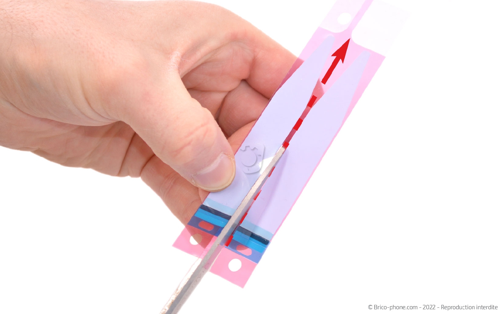 Comment changer le bloc écran complet ? sur Galaxy A04s photo 1