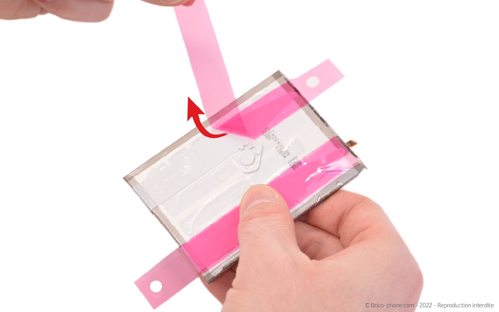 Comment changer le bloc écran complet ? sur Galaxy A04s photo 3