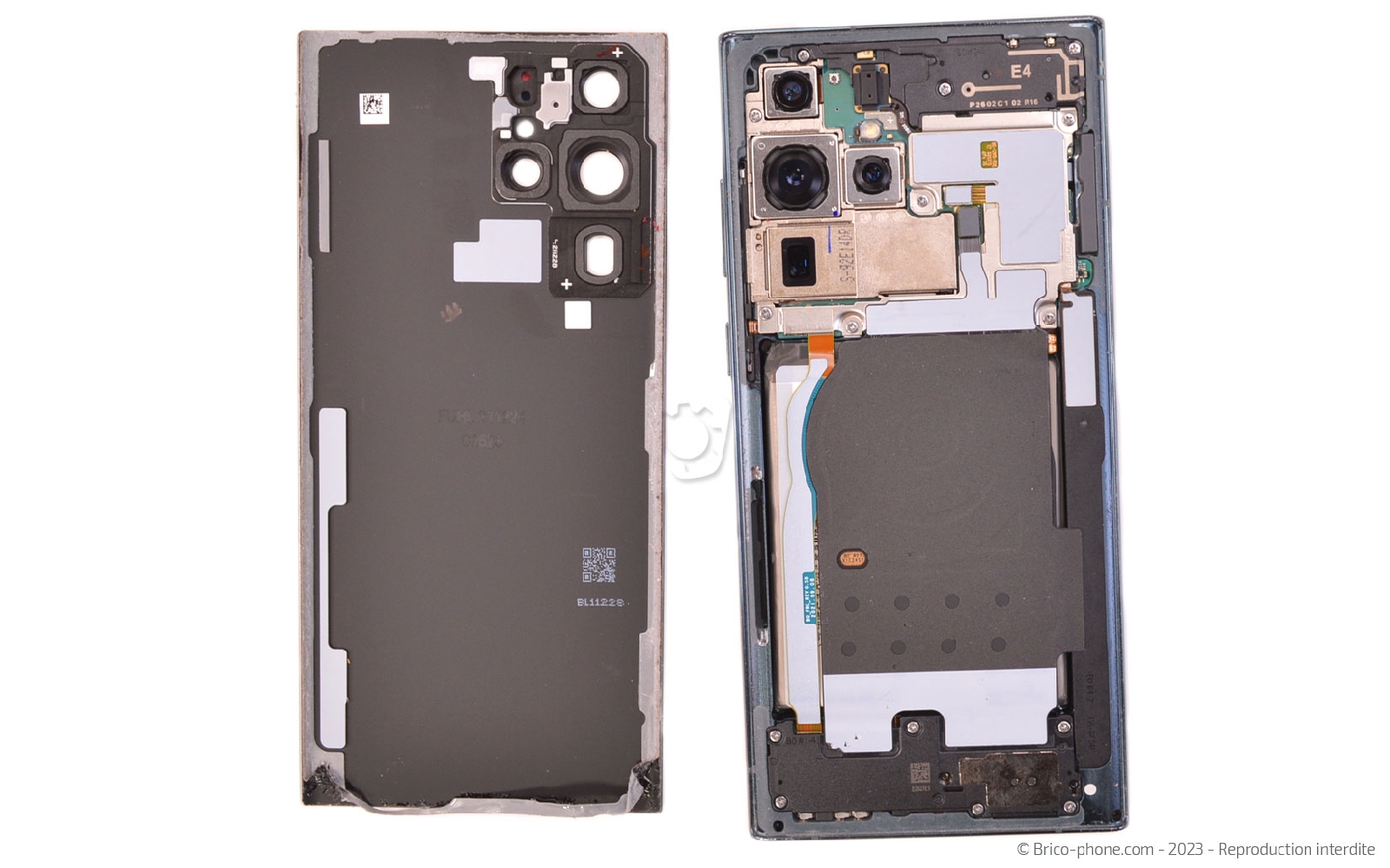 Guide de réparation sur Galaxy S22 Ultra photo 3