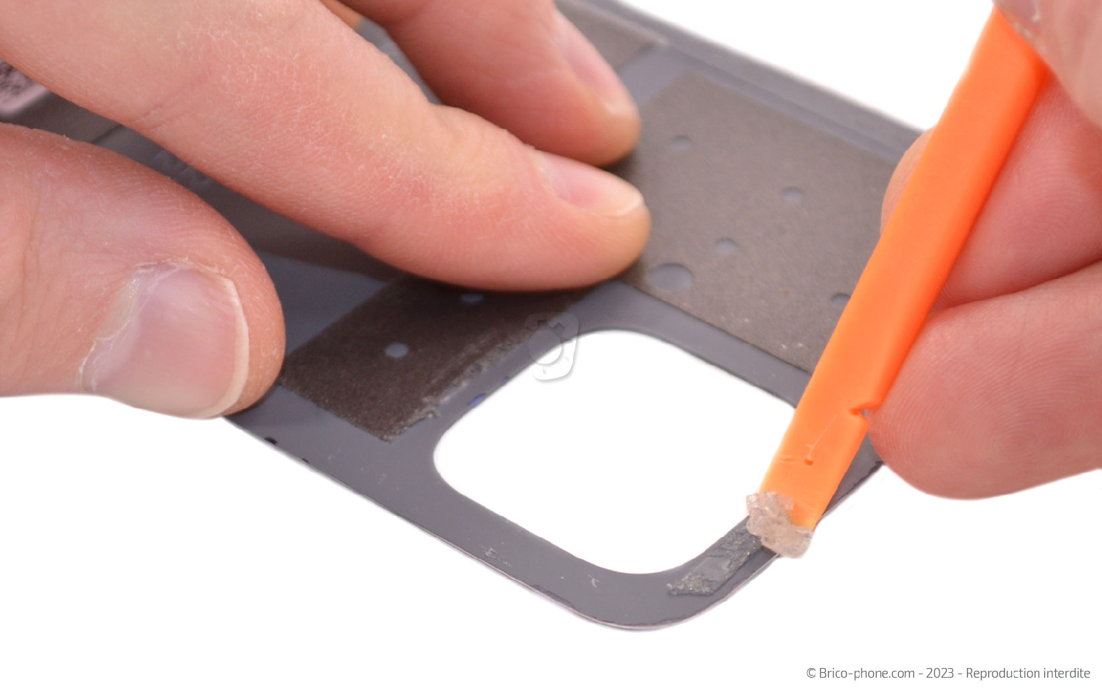 Comment changer le connecteur de charge sur Reno4 Z 5G photo 1