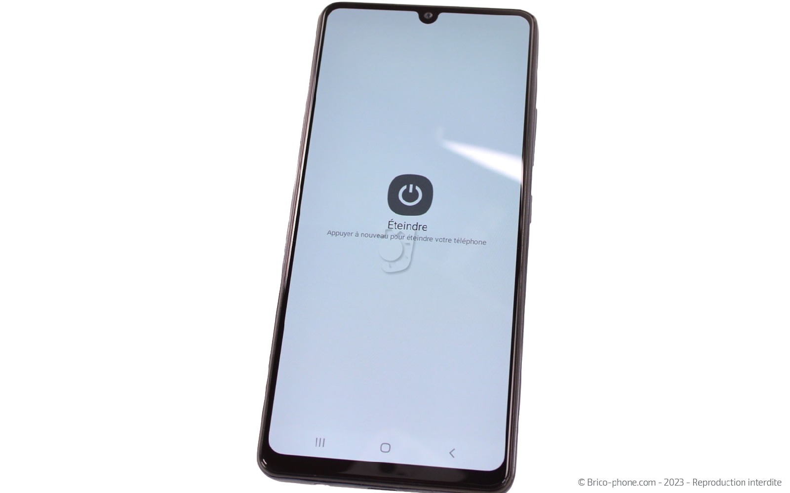 Guide de réparation sur Galaxy A42 5G photo 3