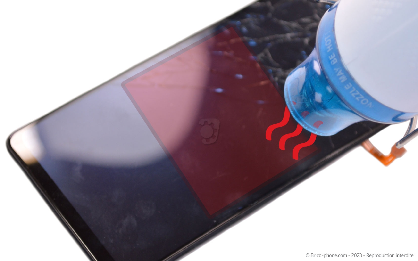 Guide de réparation sur Galaxy A42 5G photo 1