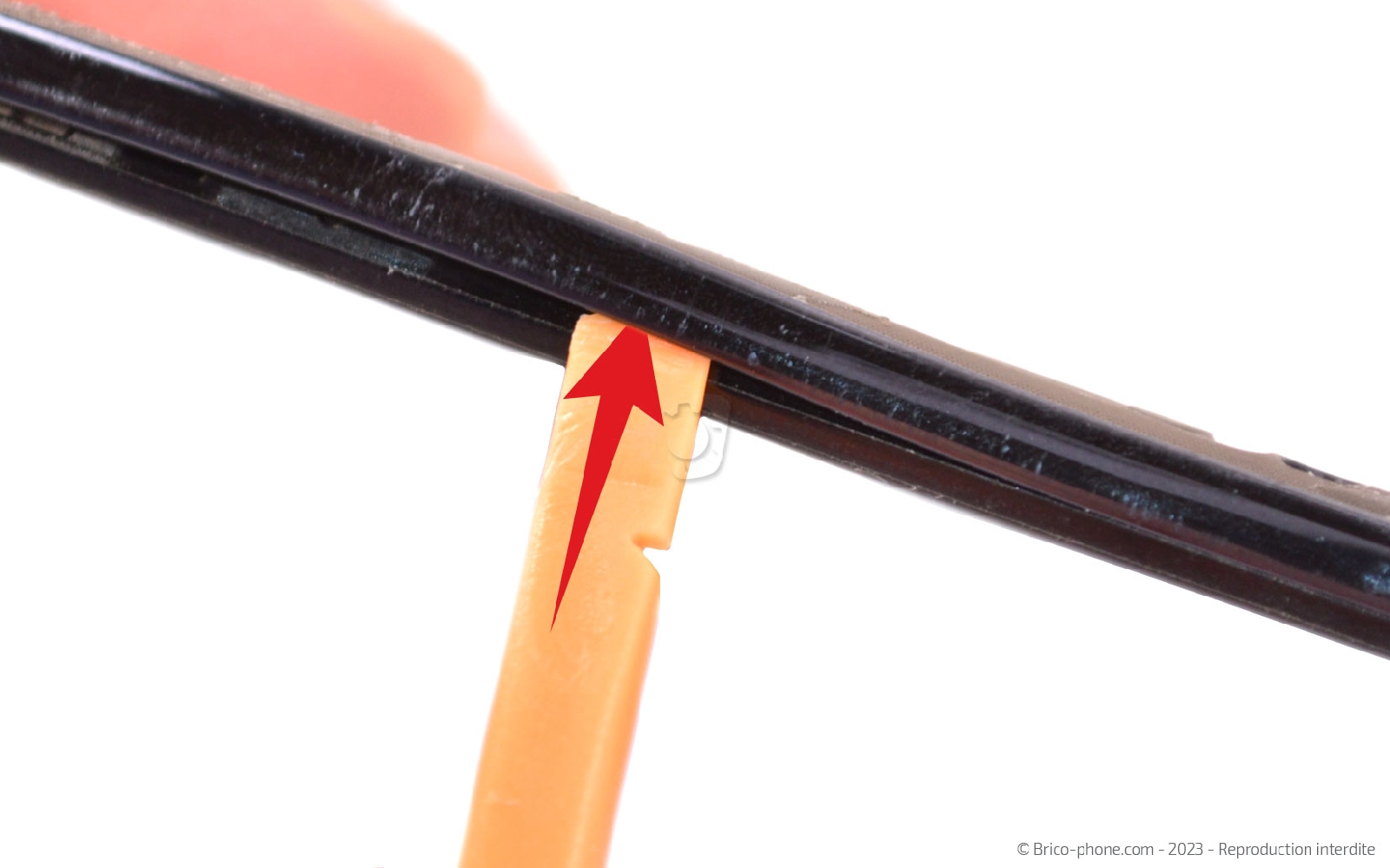 Comment changer la batterie sur Galaxy A42 5G photo 3