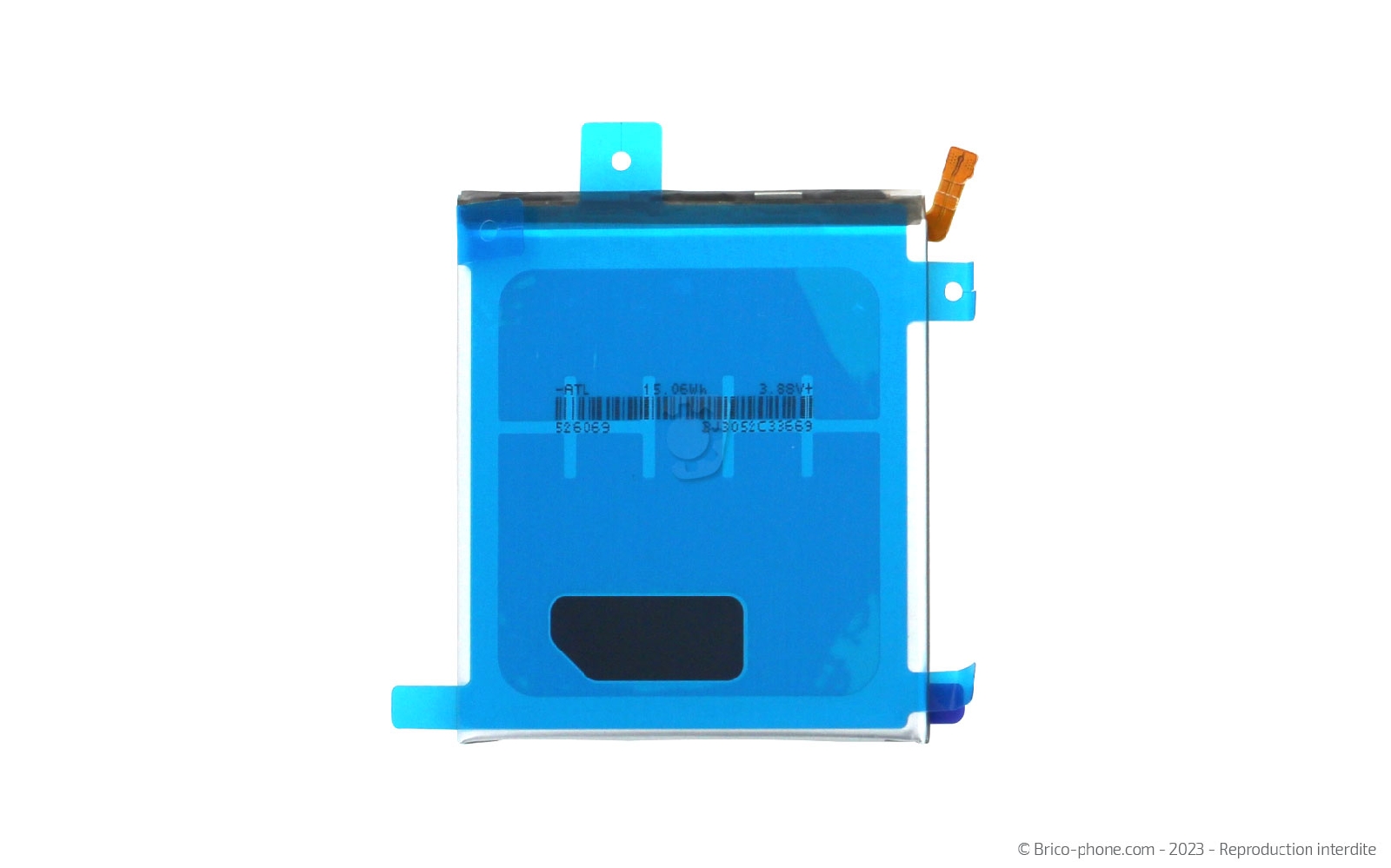 Comment changer la batterie sur Galaxy S21 photo 1