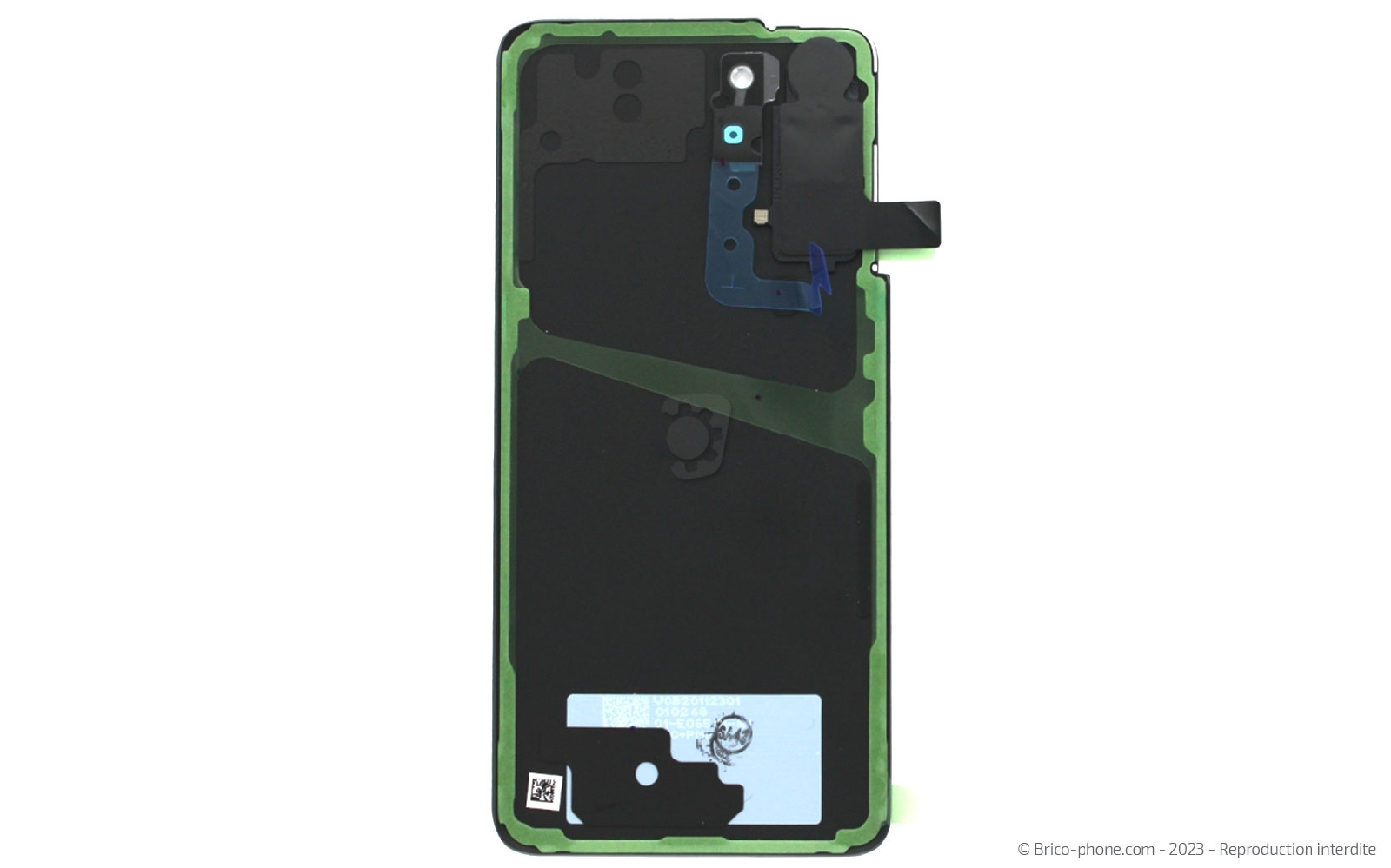 Comment changer la vitre arrière sur Galaxy S21 photo 1