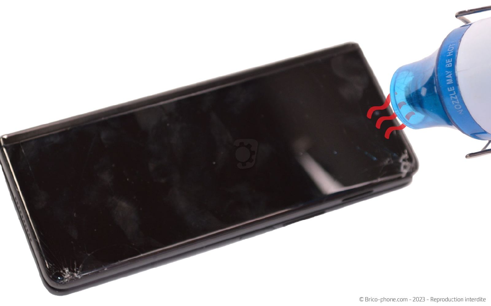 Guide de réparation sur Galaxy Z Fold3 photo 2