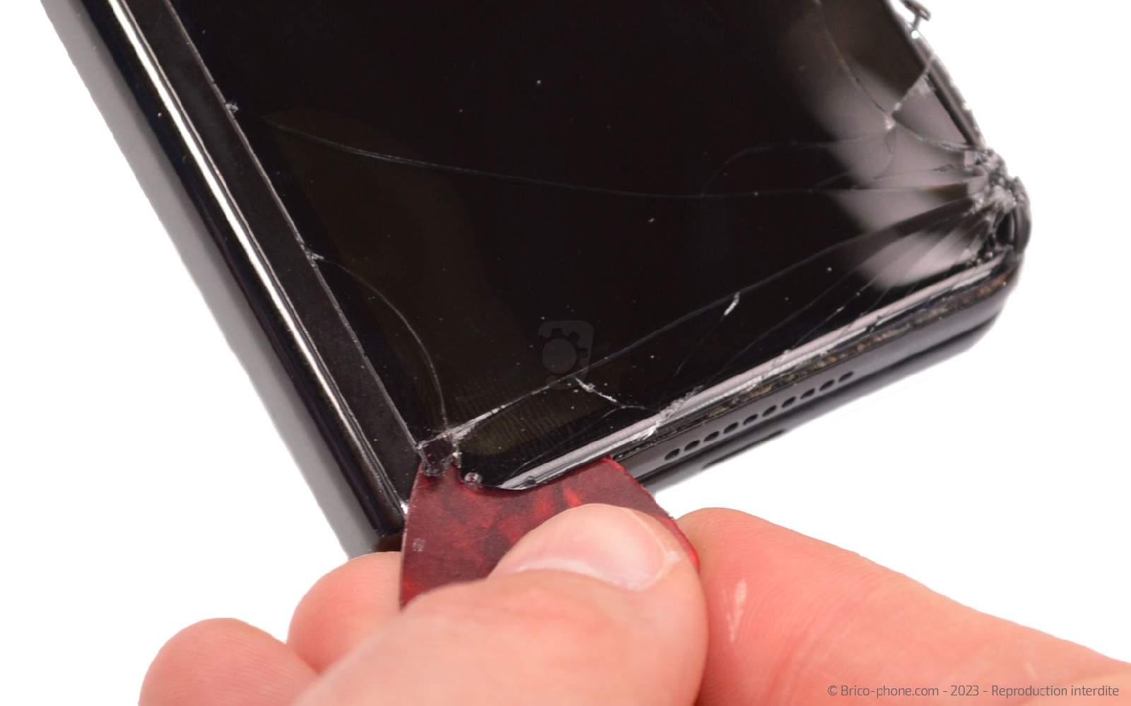 Guide de réparation sur Galaxy Z Fold3 photo 2