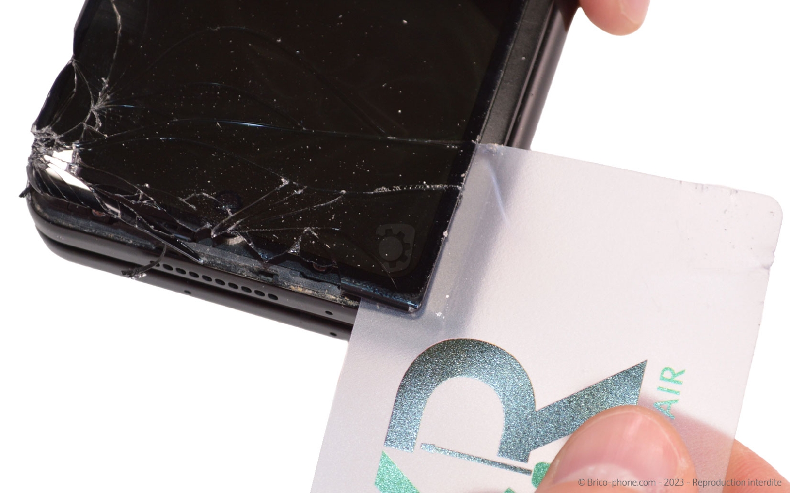 Guide de réparation sur Galaxy Z Fold3 photo 3