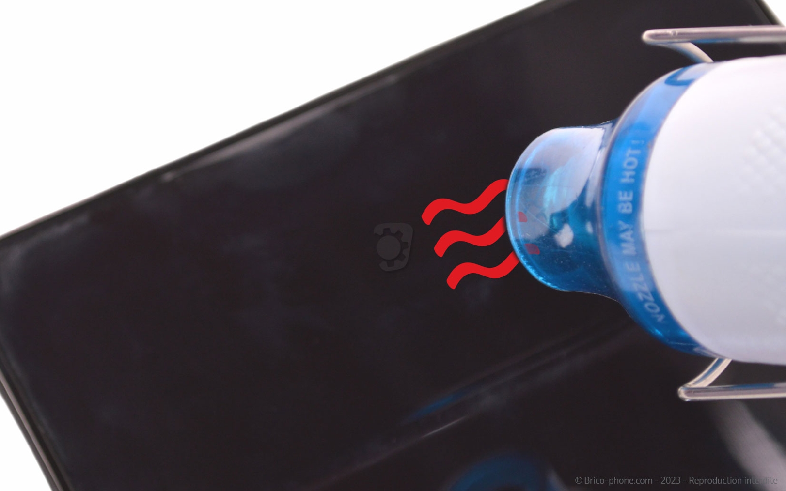 Guide de réparation sur Galaxy Z Fold3 photo 2