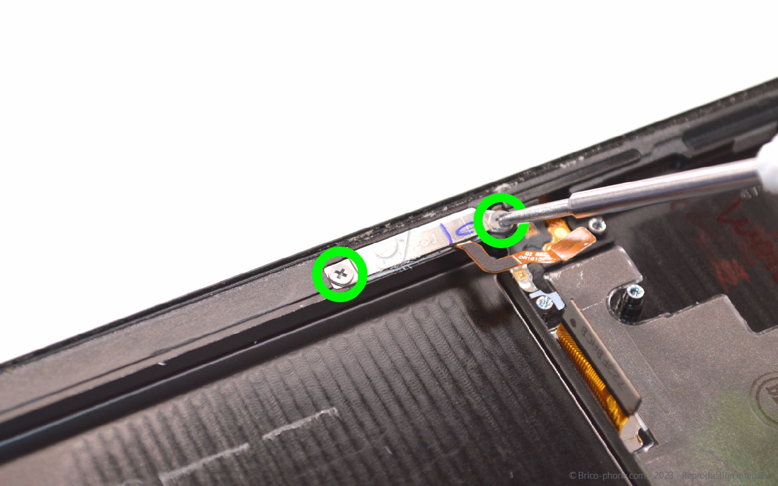 Guide de réparation sur Galaxy Z Fold3 photo 1