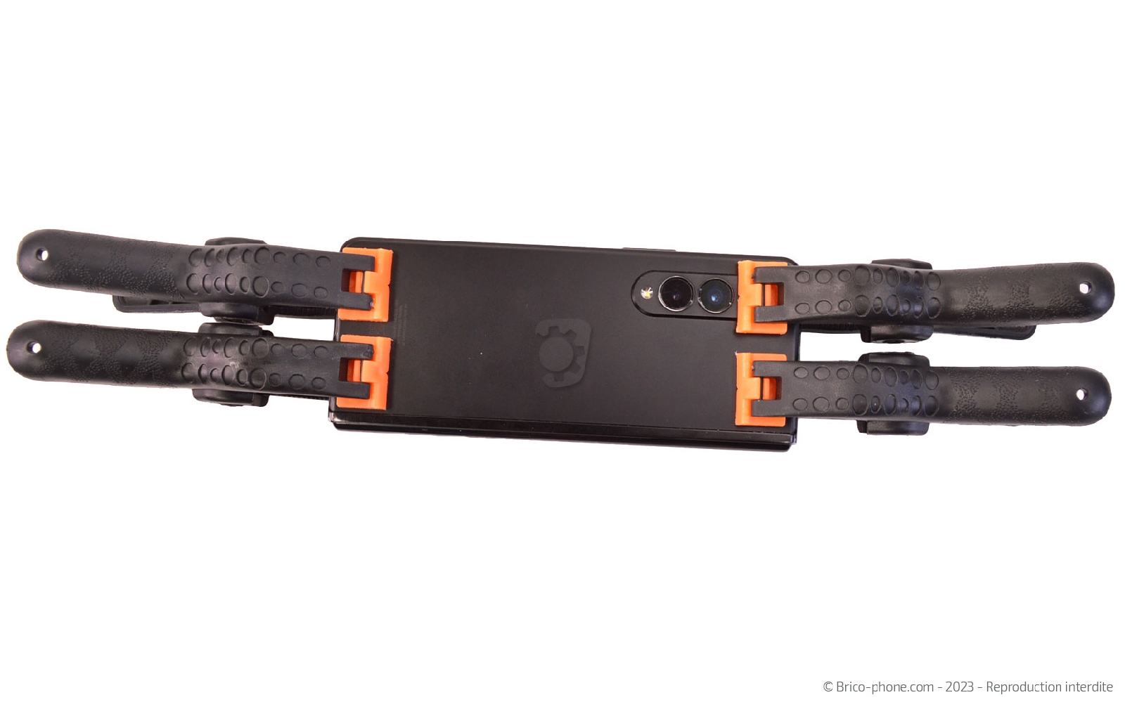 Comment changer l'écran externe sur Galaxy Z Fold3 photo 4